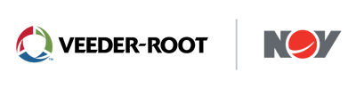 Veeder Root and NOV Promotion Logo